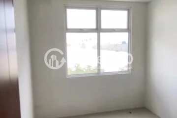 Bedroom Trendy 1BR Apartment at Vittoria Residence Tower A