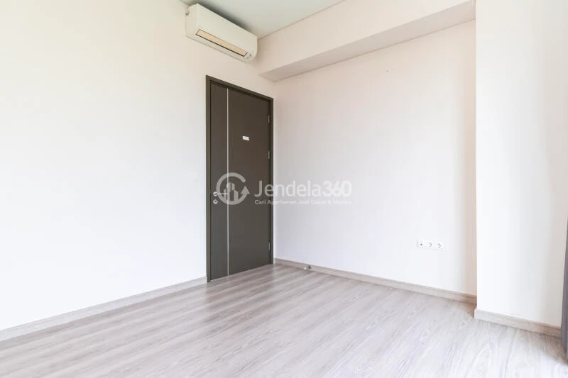 Bedroom Stylish 1BR Apartment at Condominium Marigold Navapark Apartment Tower 6