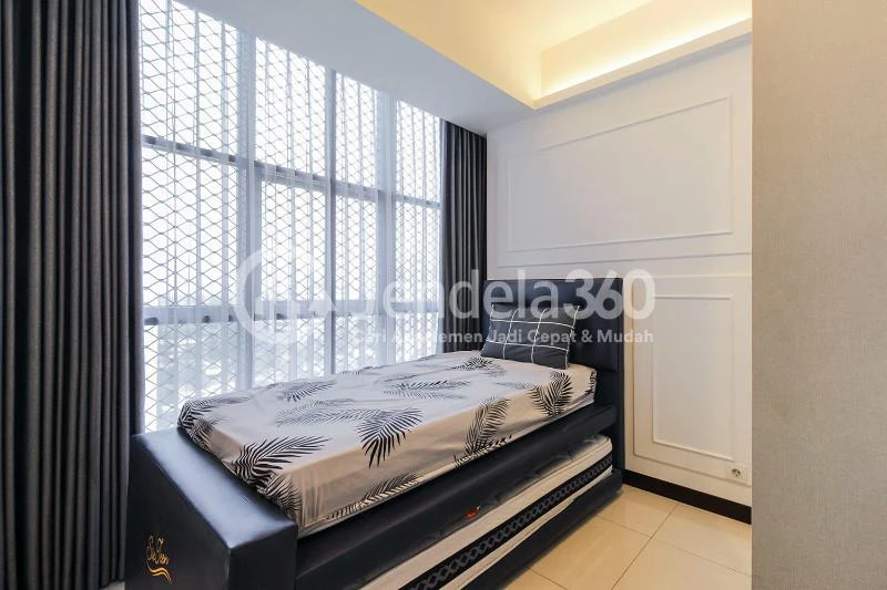 Bedroom 2 Casa Grande Apartment 2BR Fully Furnished