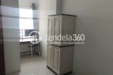 Bedroom 1 2BR Apartment with  View at Vittoria Residence