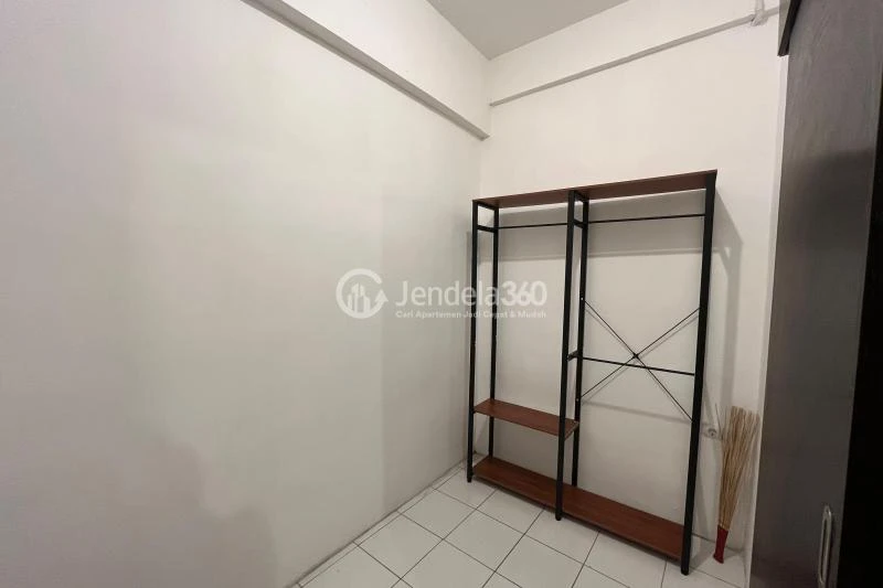 Bedroom 2 Middle Floor 2BR Apartment with Hotel View at Grand Asia Afrika Residence