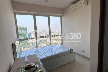 Bedroom 2 Affordable 2BR Apartment at Callia Apartment Tower Callia