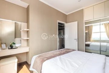 Bedroom Silkwood Residence 1BR Tower Mapple