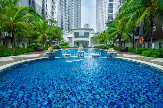 Swimming Pool - Silkwood Residence