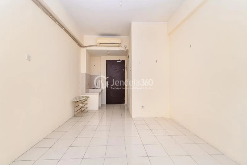 Bedroom Puri Park View Apartment Studio Non Furnished