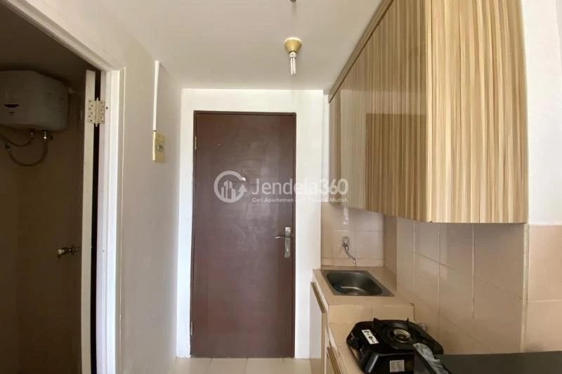 Bedroom Studio Apartment with  View at Sunter Park View Apartment