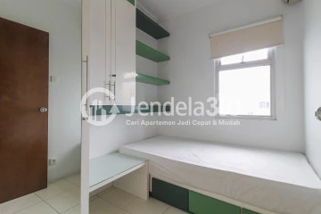 Bedroom 2 Mediterania Garden Residence 2 3+1BR View City