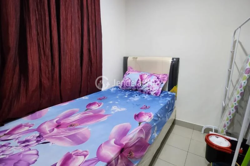 Bedroom 3 Fancy 3BR Apartment at Sudirman Mansion Apartment High Floor