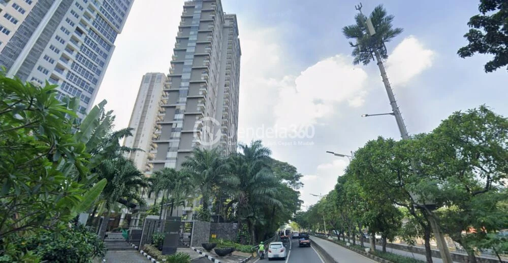 Permata Hijau Residence - Permata Hijau Residence