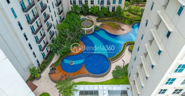 Swimming Pool - Puri Orchard Apartment