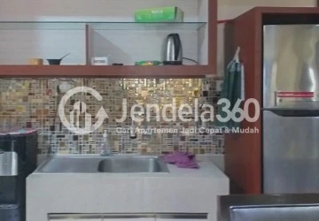 Kitchen Mediterania Garden Residence 1 Townhouse 3BR