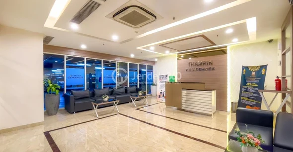 Lobby - Thamrin Residence Apartment