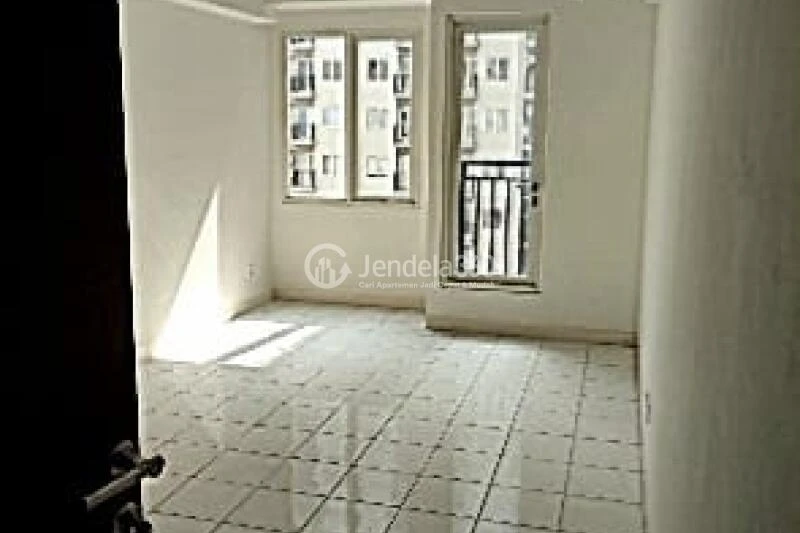 Bedroom Studio Apartment with  View at Podomoro Golf View Apartment