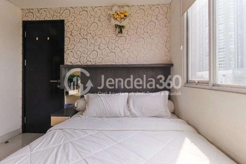 Bedroom Westmark Apartment 1+1BR Fully Furnished