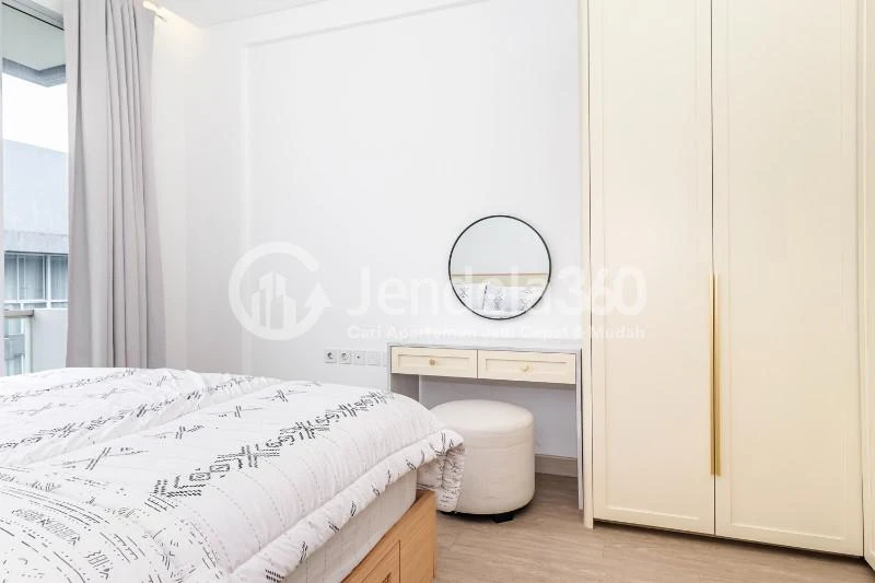 Bedroom 1 Excellent 2BR Apartment at Rainbow Springs Condovillas Beautiful View