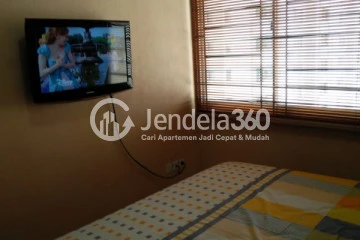 Bedroom 1 2BR Aston Marina Ancol Apartment at Tower D