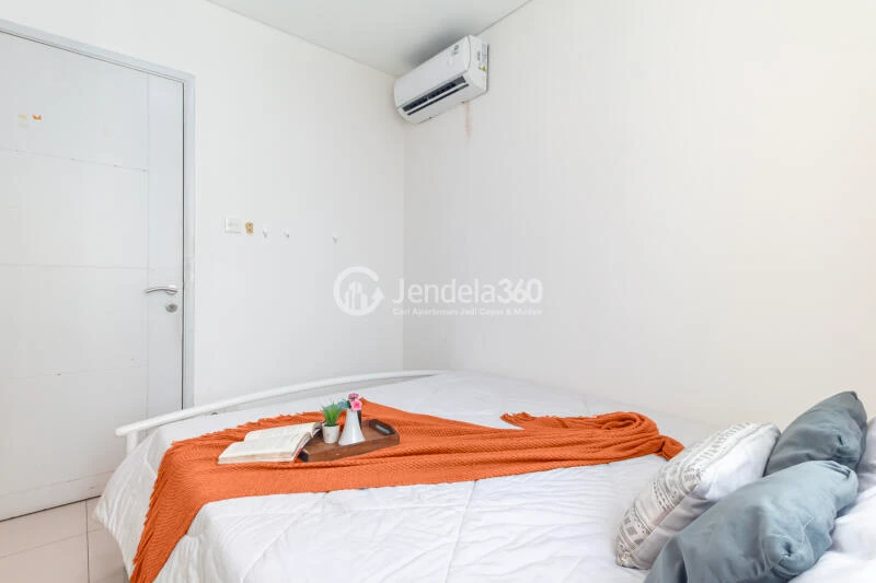 Bedroom Studio Lavande Residence Apartment at Tower C