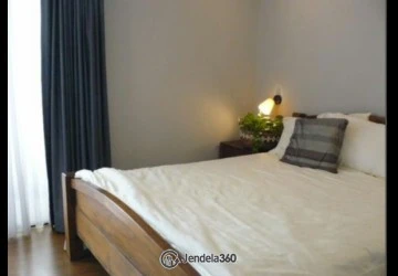 Bedroom 2BR Kemang Jaya Apartment at Tower Alphernia