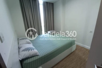 Bedroom 1 Capitol Park 2BR Fully Furnished