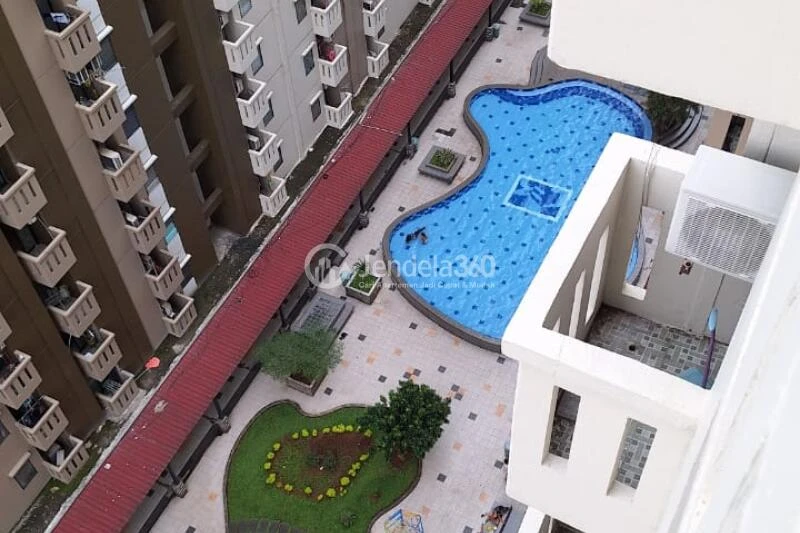 Other Affordable 2BR Apartment Middle Floor with - View at Casablanca East Residence