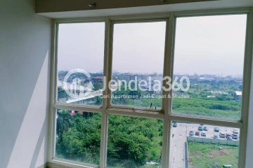 Living Room Callia Apartment 1BR View City And Swimming Pool