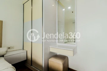 Bedroom 1 Green Central City Apartment 2BR Fully Furnished
