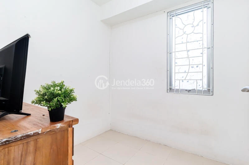 Bedroom 3 High Floor 3BR Apartment with City view View at Bassura City Apartment