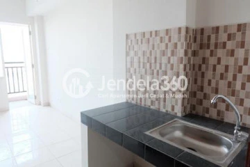 Kitchen Margonda Residence 5 Studio Non Furnished