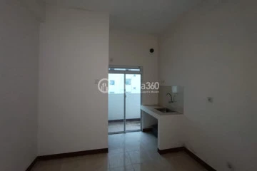 Bedroom Stunning Studio Apartment at Loftvilles City Apartment Low Floor
