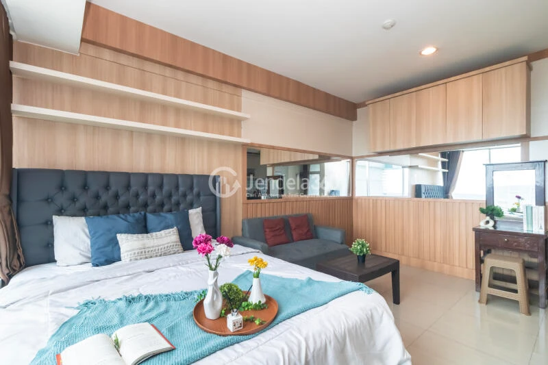 Bedroom Grand Kamala Lagoon Apartment Studio Tower Emerald north