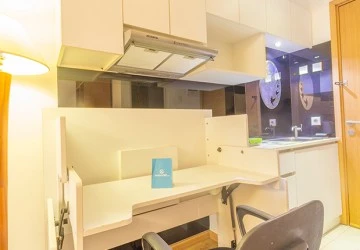 Other Signature Park Apartment Studio Fully Furnished