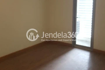 Bedroom The Mansion Kemayoran Bougenville 1BR Non Furnished