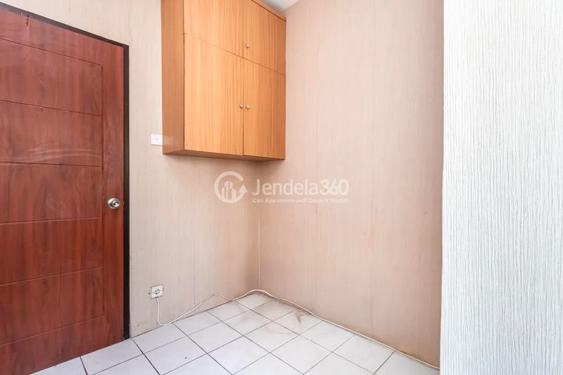 Bedroom 2 High Floor 2BR Apartment with City View at Kebagusan City Apartment