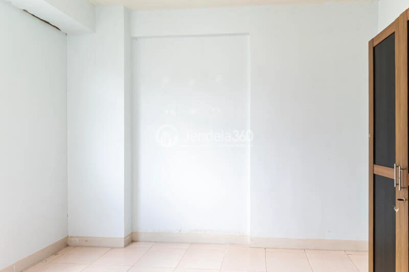 Bedroom 1 2BR Apartment with City View at Kalibata City Apartment