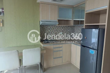 Kitchen 2BR Tamansari The Hive Apartment at Tower A