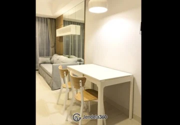 Dining Room Taman Anggrek Residence 3BR Tower Fragrant