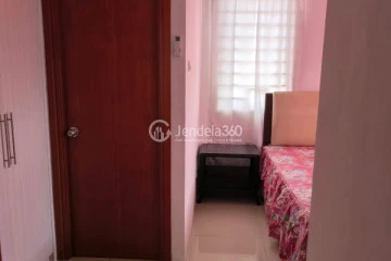 Bedroom 1 3BR Apartment with  View at Grand Palace Kemayoran