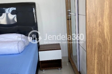 Bedroom 1 Transpark Cibubur Apartment 2BR Tower A