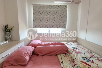 Bedroom 1 Flawless 2BR Apartment at Loftvilles City Apartment Low Floor