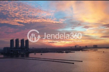 Balcony Pantai Mutiara Apartment 2BR  Furnished