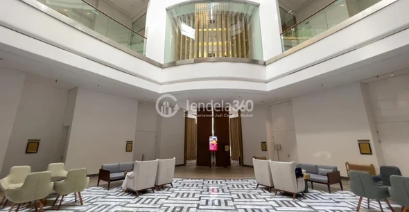Lobby - Taman Anggrek Residence