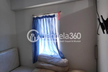 Bedroom 1 2BR Apartment with City View at East Park Apartment