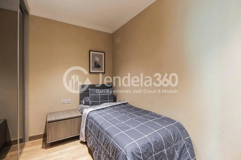 Bedroom 2 Kuningan City (Denpasar Residence) 2BR View City