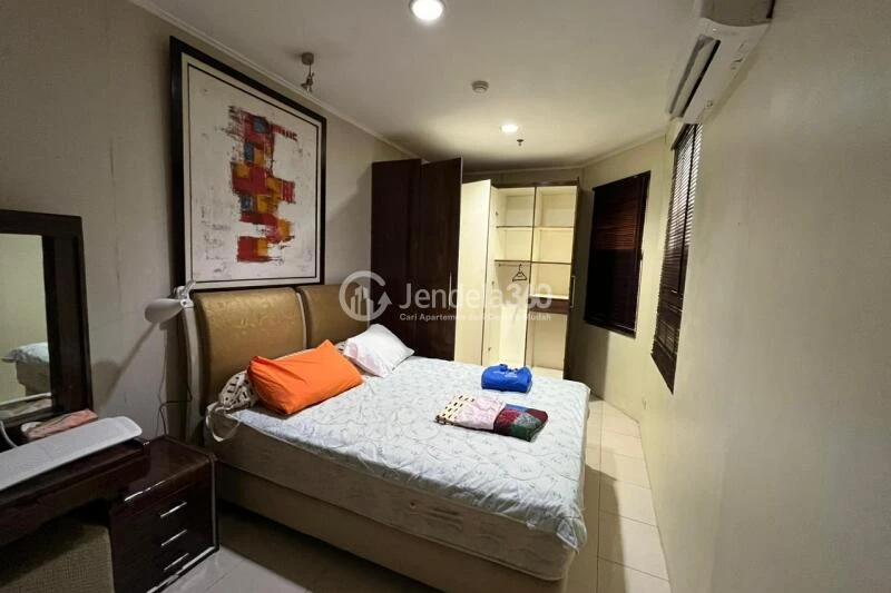 Bedroom 1 Stunning 3BR Apartment at Casablanca Mansion Low Floor