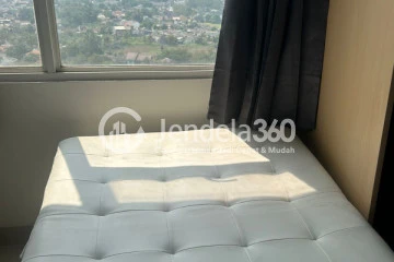 Living Room 2BR Serpong Garden Apartment at Middle Floor