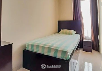 Bedroom 2 Gardenia Boulevard Apartment 2BR View Downtown/Swim Pool