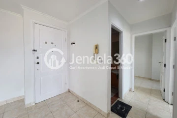 Living Room Low Floor 2BR Apartment with  View at MOI City Home