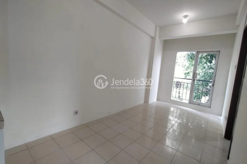 Living Room 2BR Apartment with  View at Puri Park View Apartment