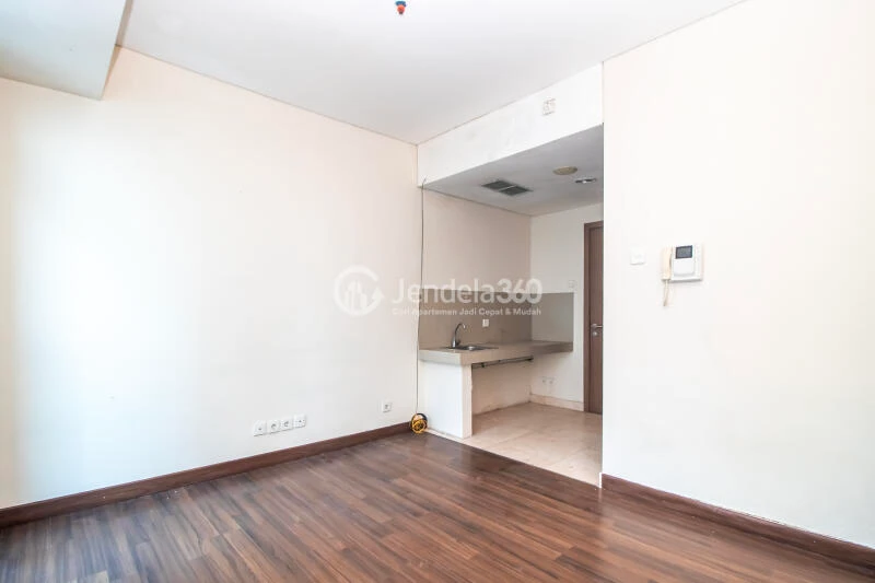 Bedroom Studio Puri Orchard Apartment at Tower Orange Groove