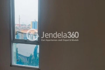 Bedroom 2 Low Floor 3BR Apartment with  View at Paradise Mansion Apartment